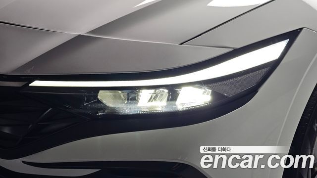 Hyundai AVANTE 2024 — photo 8