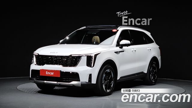 Kia Sorento 2026 — photo 1