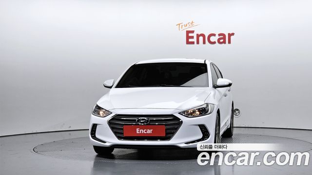 Hyundai AVANTE 2016 — photo 3