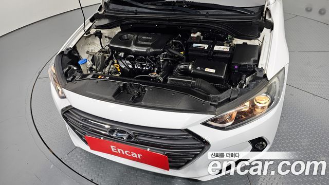 Hyundai AVANTE 2016 — photo 6
