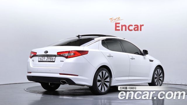 Kia K5 2013 — photo 2
