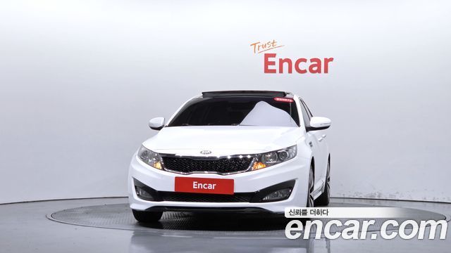Kia K5 2013 — photo 3