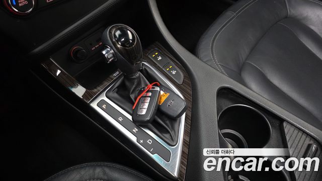 Kia K5 2013 — photo 12