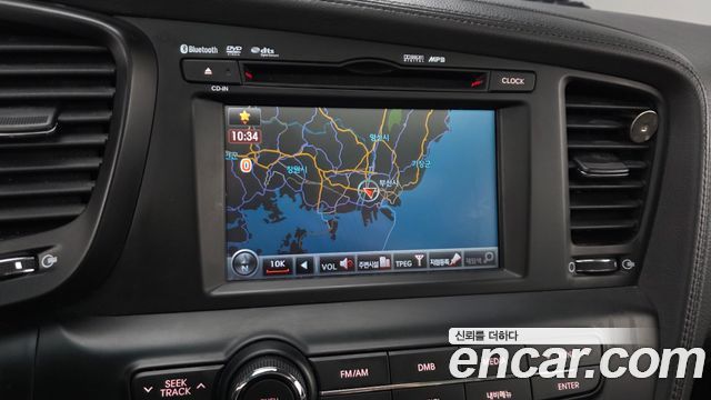 Kia K5 2013 — photo 20