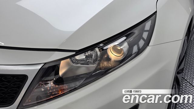 Kia K5 2013 — photo 8