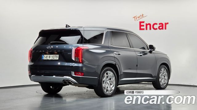 Hyundai Palisade 2021 — photo 2