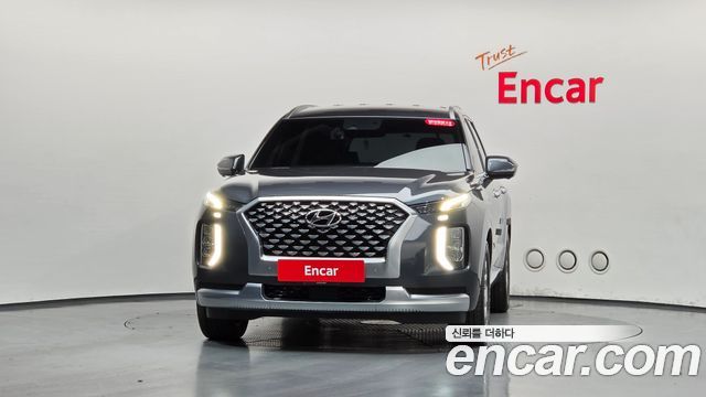 Hyundai Palisade 2021 — photo 3