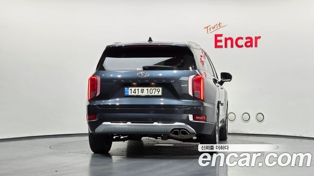 Hyundai Palisade 2021 — photo 4