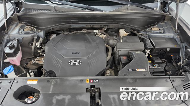 Hyundai Palisade 2021 — photo 6