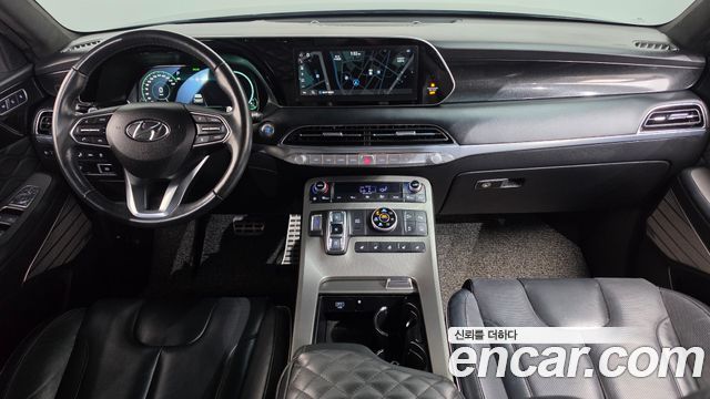 Hyundai Palisade 2021 — photo 10
