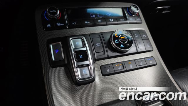 Hyundai Palisade 2021 — photo 12