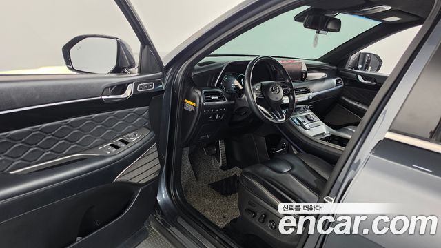 Hyundai Palisade 2021 — photo 13
