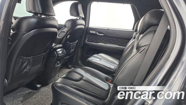 Hyundai Palisade 2021 — photo 26