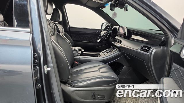 Hyundai Palisade 2021 — photo 16