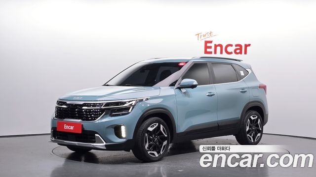 Kia Seltos 2023 — photo 1