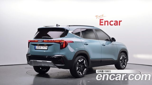 Kia Seltos 2023 — photo 2