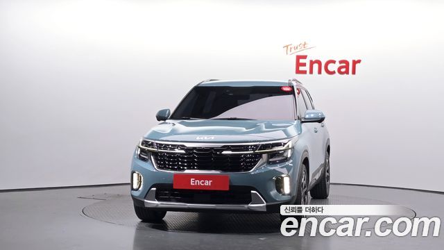 Kia Seltos 2023 — photo 3