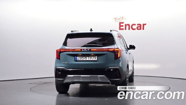 Kia Seltos 2023 — photo 4