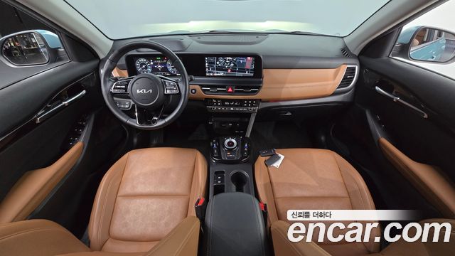 Kia Seltos 2023 — photo 7