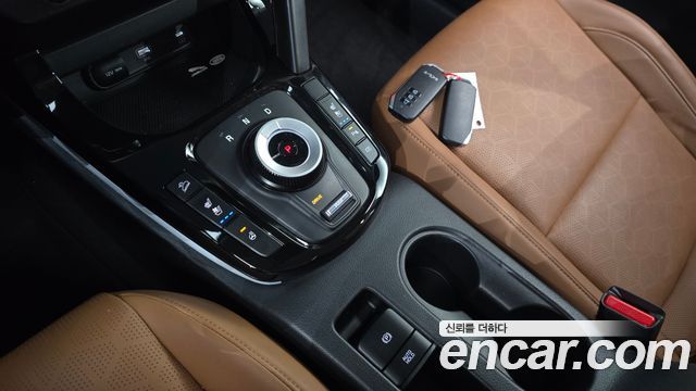Kia Seltos 2023 — photo 9