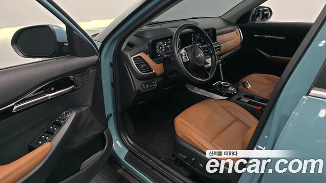 Kia Seltos 2023 — photo 10