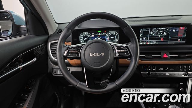 Kia Seltos 2023 — photo 12