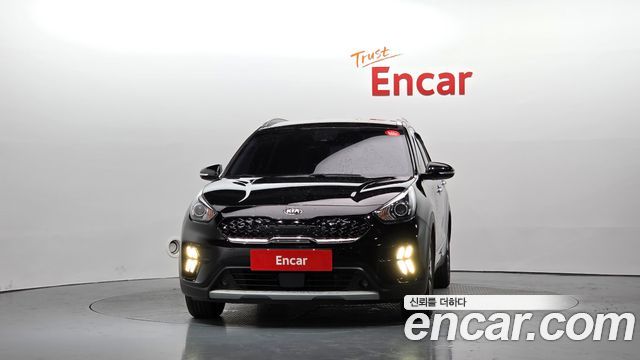 Kia Niro 2020 — photo 3