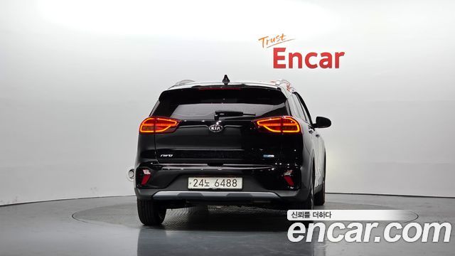 Kia Niro 2020 — photo 4
