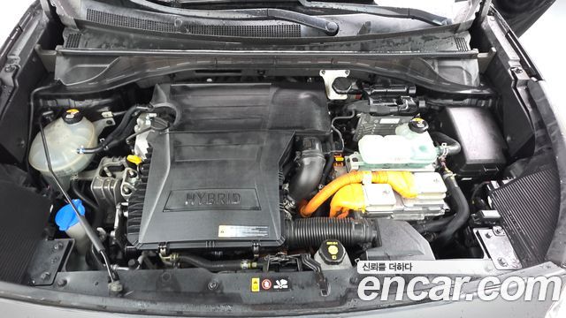Kia Niro 2020 — photo 6