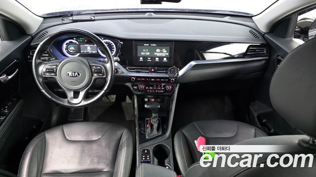 Kia Niro 2020 — photo 10