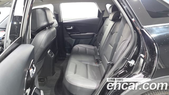 Kia Niro 2020 — photo 18