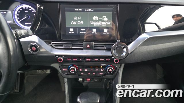 Kia Niro 2020 — photo 19