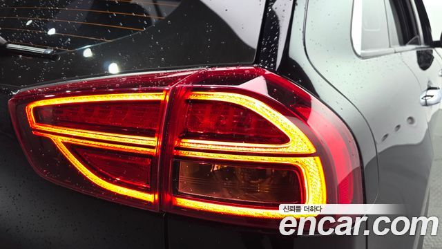 Kia Niro 2020 — photo 9