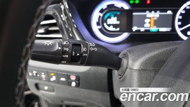 Kia Niro 2020 — photo 29