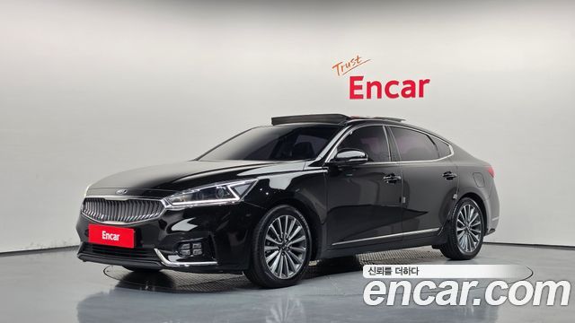 Kia K7 2016 — photo 1