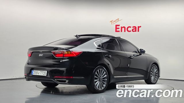 Kia K7 2016 — photo 2