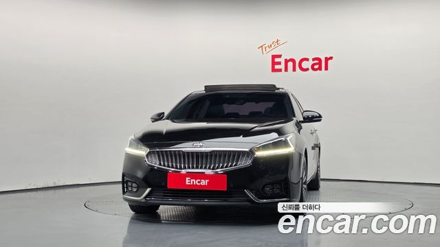 Kia K7 2016 — photo 3