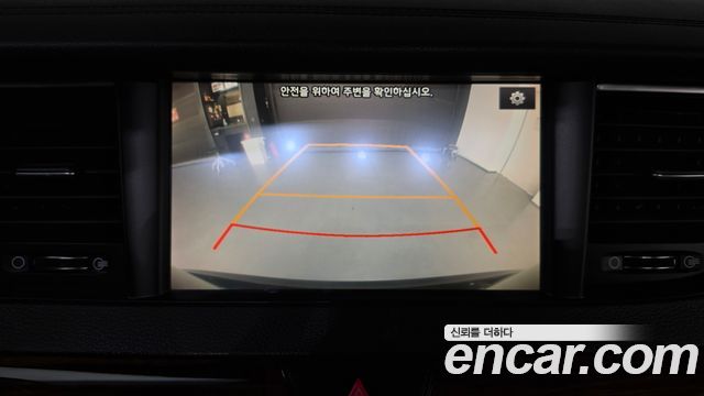 Kia K7 2016 — photo 20