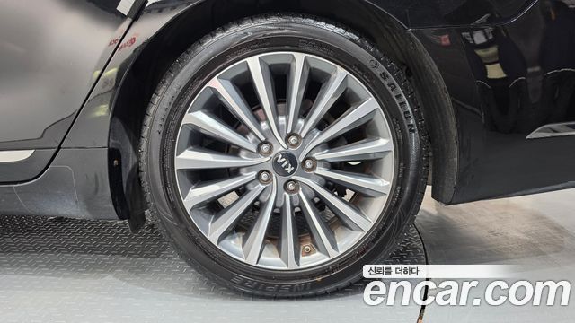 Kia K7 2016 — photo 7