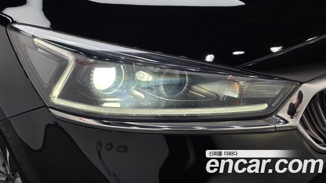 Kia K7 2016 — photo 8