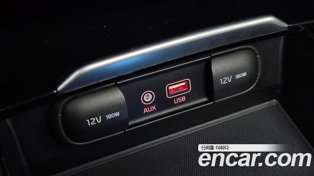 Kia K7 2016 — photo 30