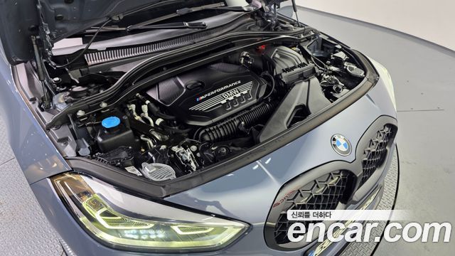 BMW 1-Series 2021 — photo 6