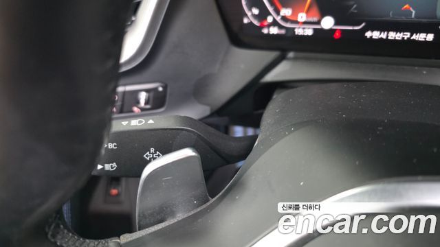 BMW 1-Series 2021 — photo 36
