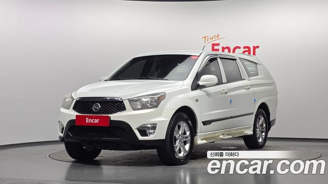 KG Mobility KORANDO 2014 — photo 1