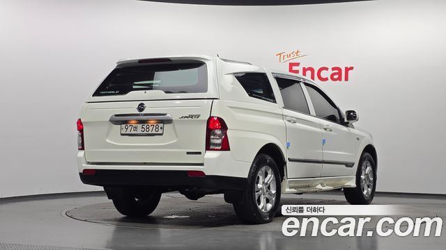 KG Mobility KORANDO 2014 — photo 2