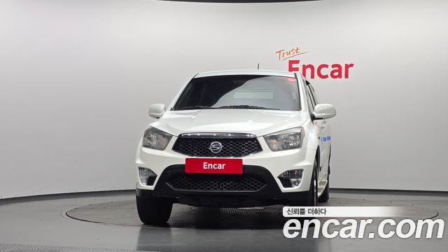 KG Mobility KORANDO 2014 — photo 3
