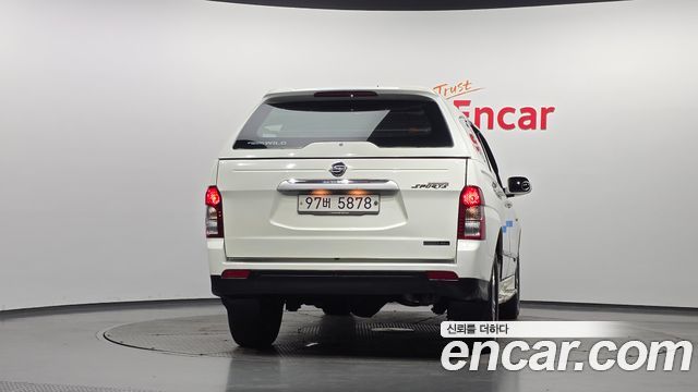 KG Mobility KORANDO 2014 — photo 4