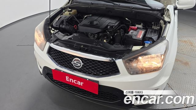 KG Mobility KORANDO 2014 — photo 6