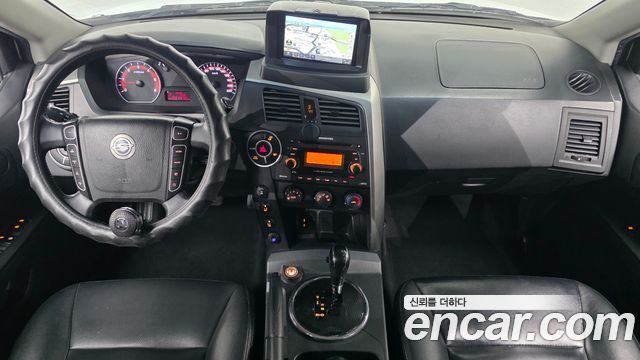 KG Mobility KORANDO 2014 — photo 7
