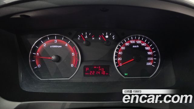 KG Mobility KORANDO 2014 — photo 8